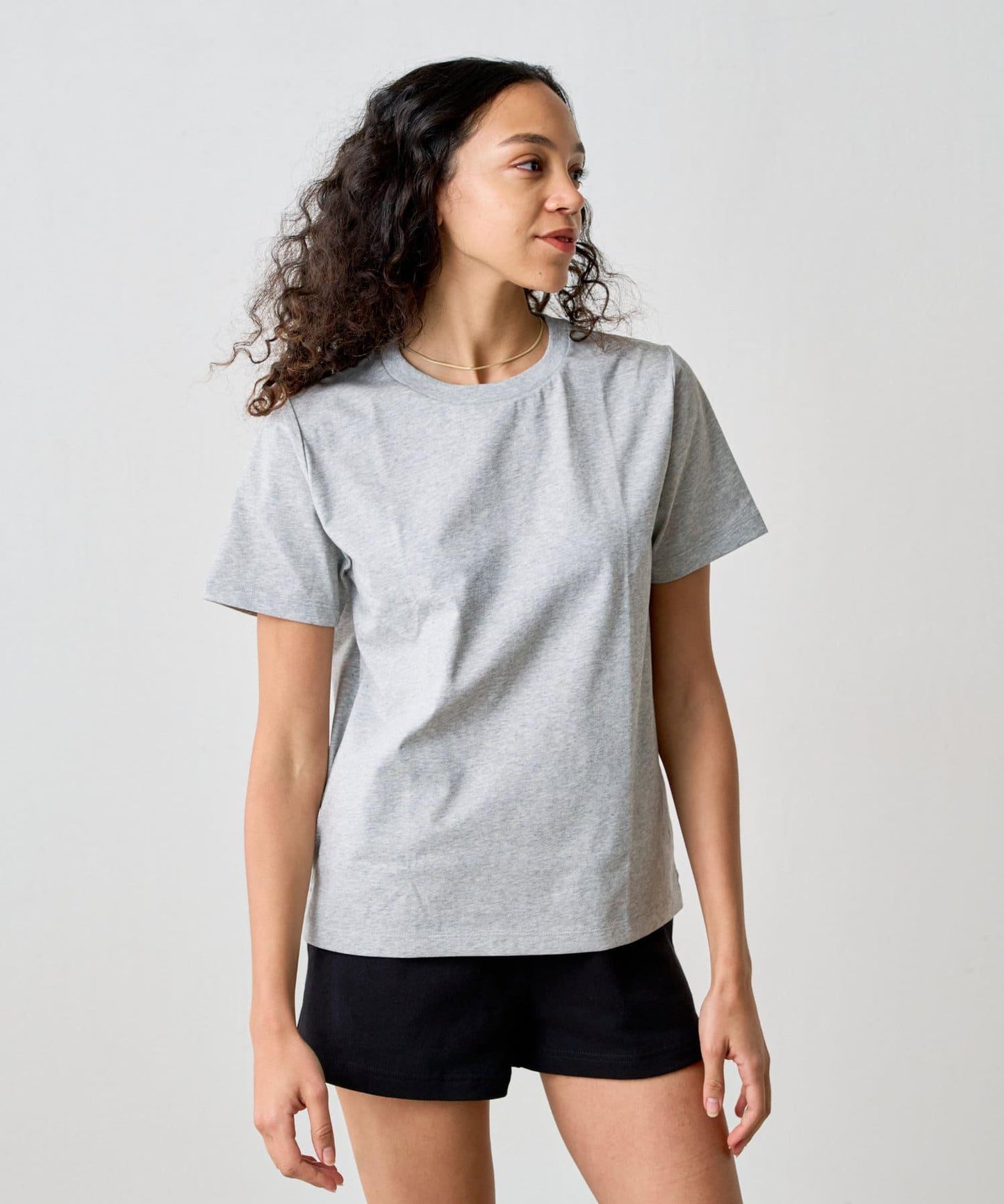 Pleats摺疊半袖T恤