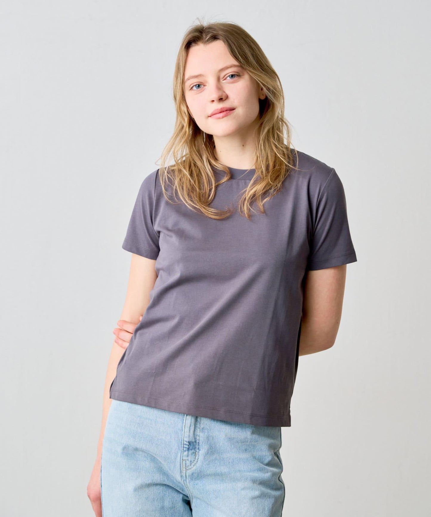 Pleats摺疊半袖T恤