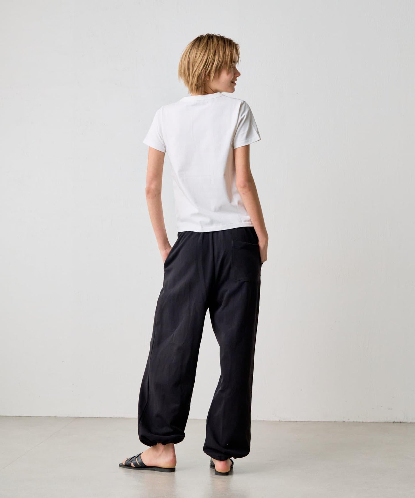 32/2棉質泰迪短袖T恤