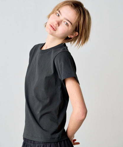 32/2棉質泰迪短袖T恤