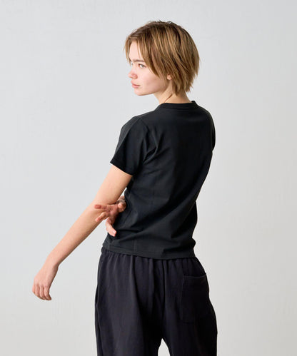 32/2棉質泰迪短袖T恤