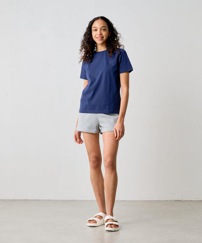 Pleats摺疊半袖T恤