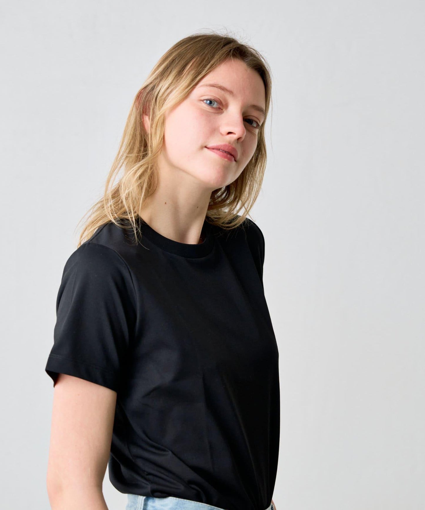 Pleats摺疊半袖T恤