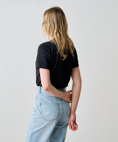 Pleats摺疊半袖T恤