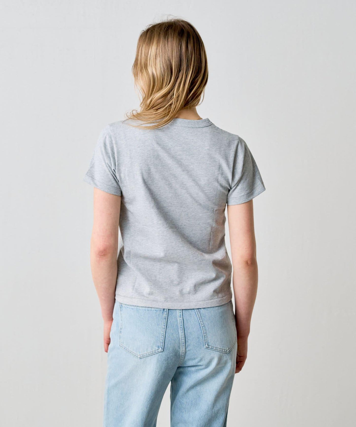 32/2棉質泰迪短袖T恤