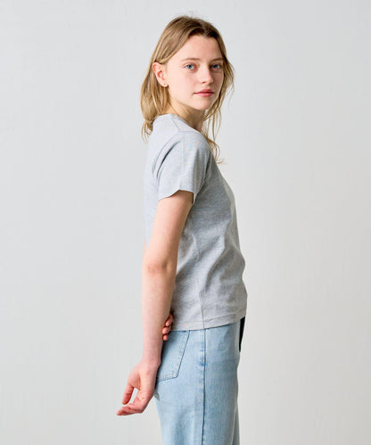 32/2棉質泰迪短袖T恤