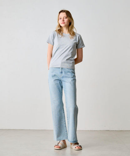 32/2棉質泰迪短袖T恤