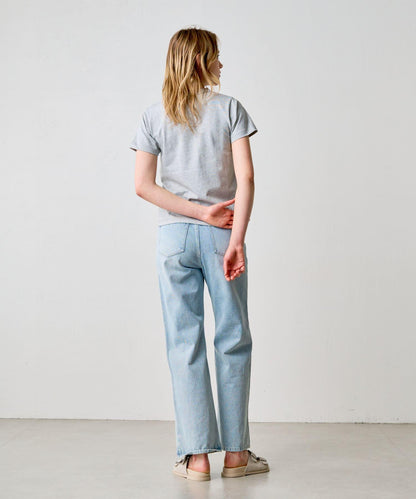 32/2棉質泰迪短袖T恤