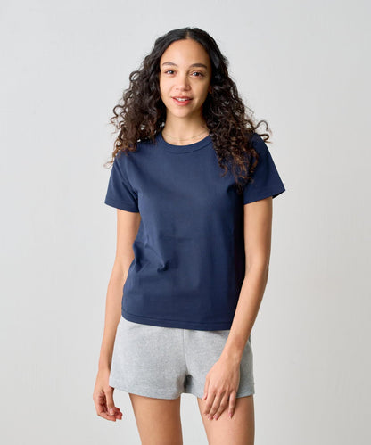 32/2棉質泰迪短袖T恤