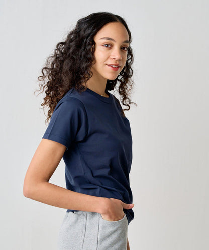 32/2棉質泰迪短袖T恤