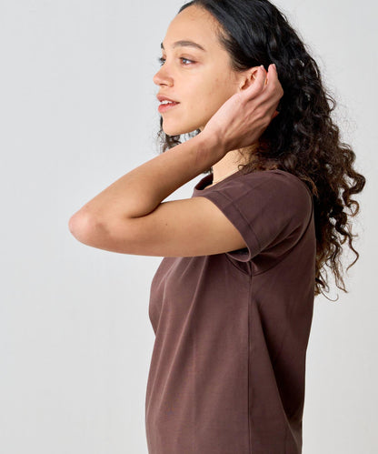 32/2棉質泰迪短袖T恤