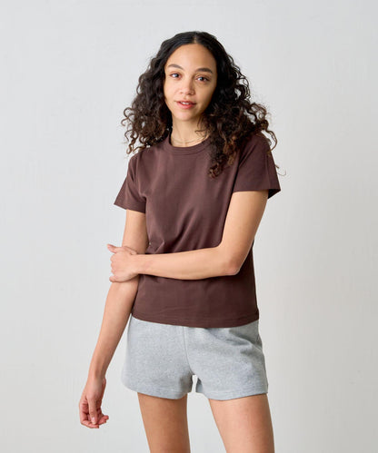 32/2棉質泰迪短袖T恤