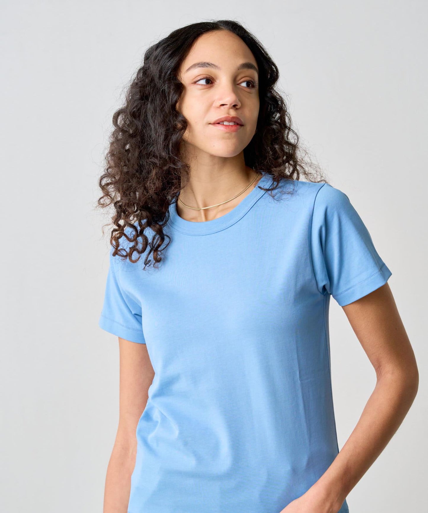 32/2棉質泰迪短袖T恤