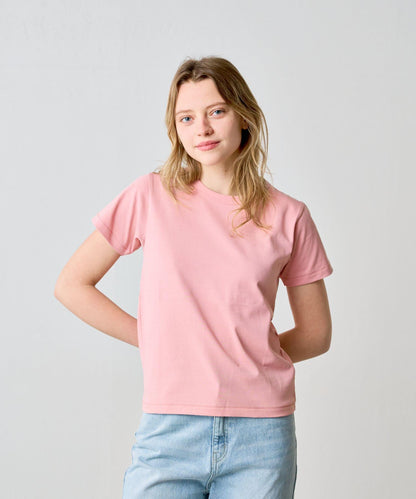 32/2棉質泰迪短袖T恤