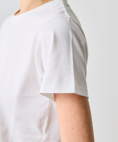 32/2棉質泰迪短袖T恤