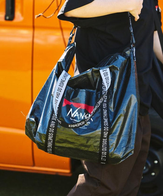 聯名 大號手提包