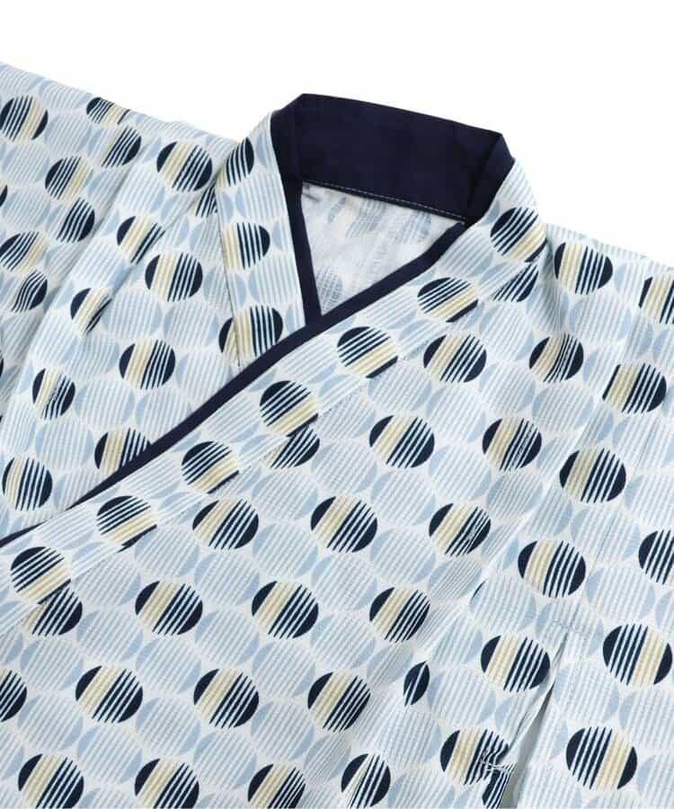 簡易搭配和服套裝