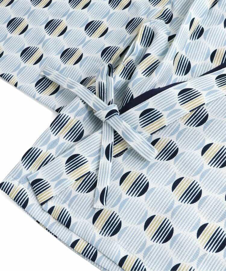 簡易搭配和服套裝
