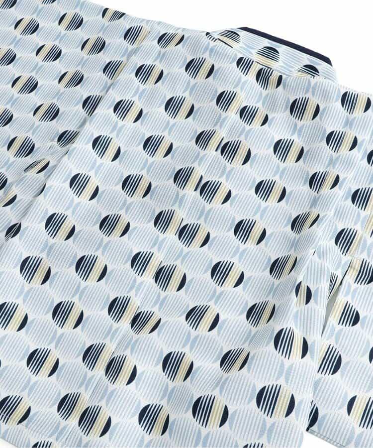 簡易搭配和服套裝