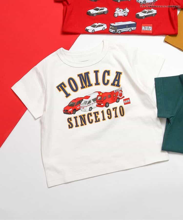 TOMICA 4款T恤