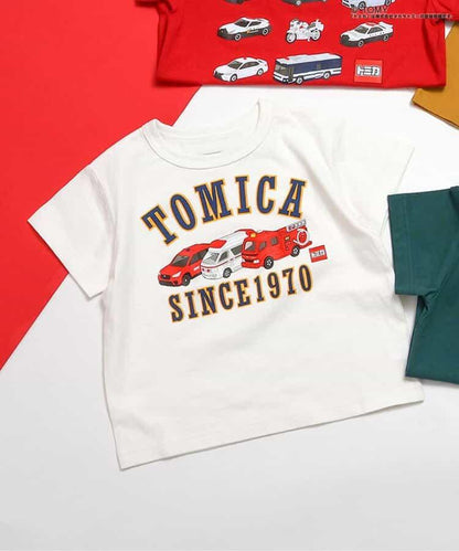 TOMICA 4款T恤