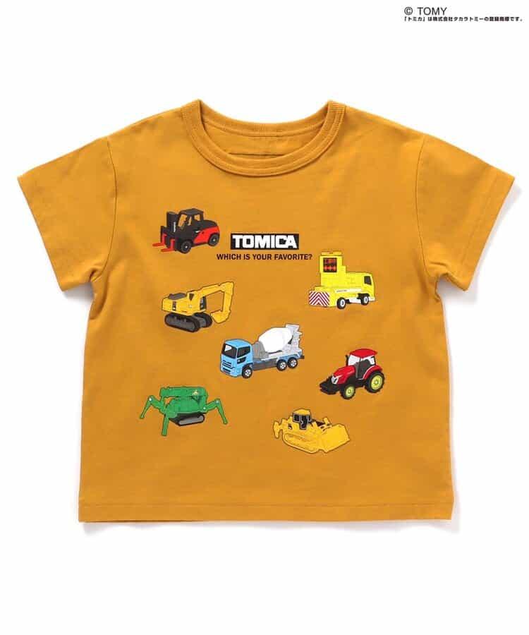 TOMICA 4款T恤