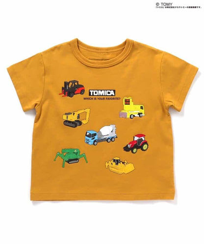TOMICA 4款T恤