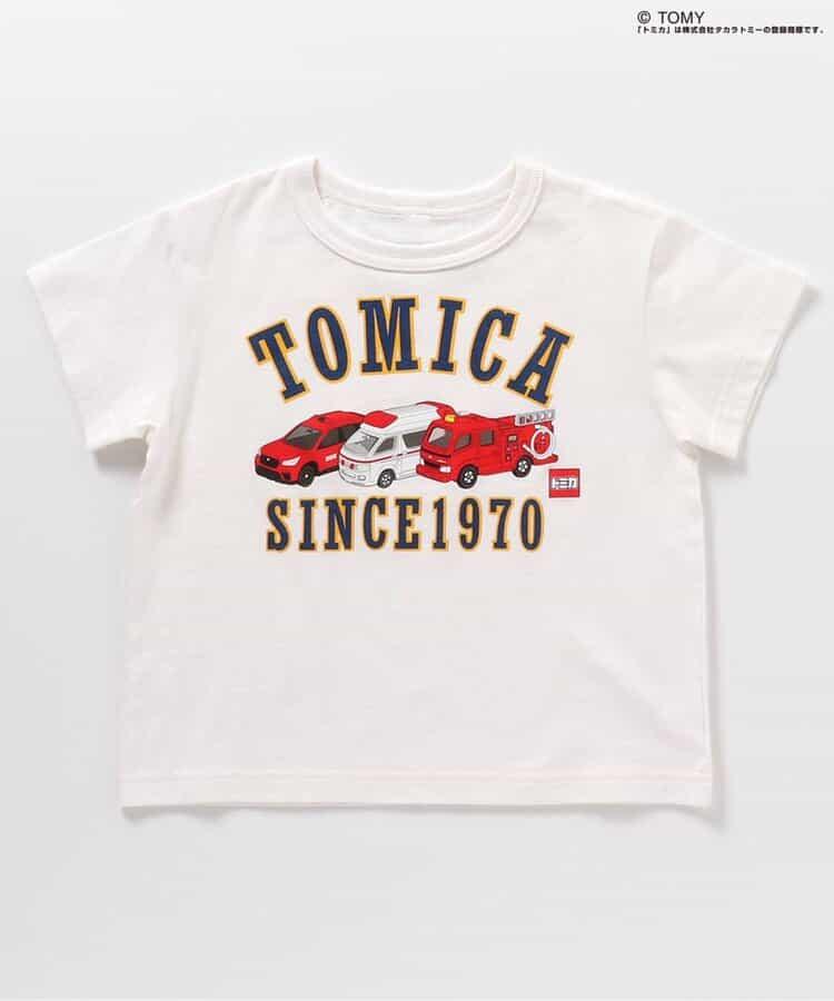 TOMICA 4款T恤