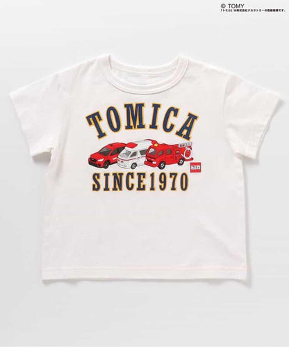TOMICA 4款T恤