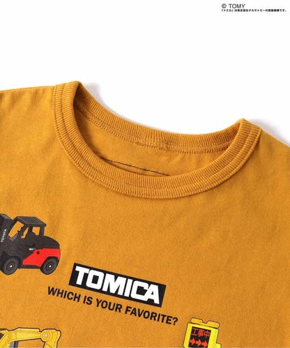 TOMICA 4款T恤