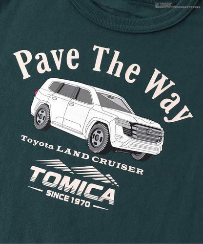 TOMICA 4款T恤