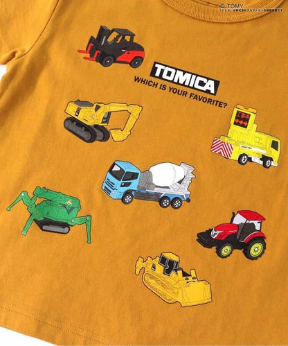 TOMICA 4款T恤