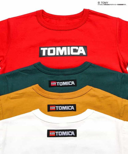 TOMICA 4款T恤