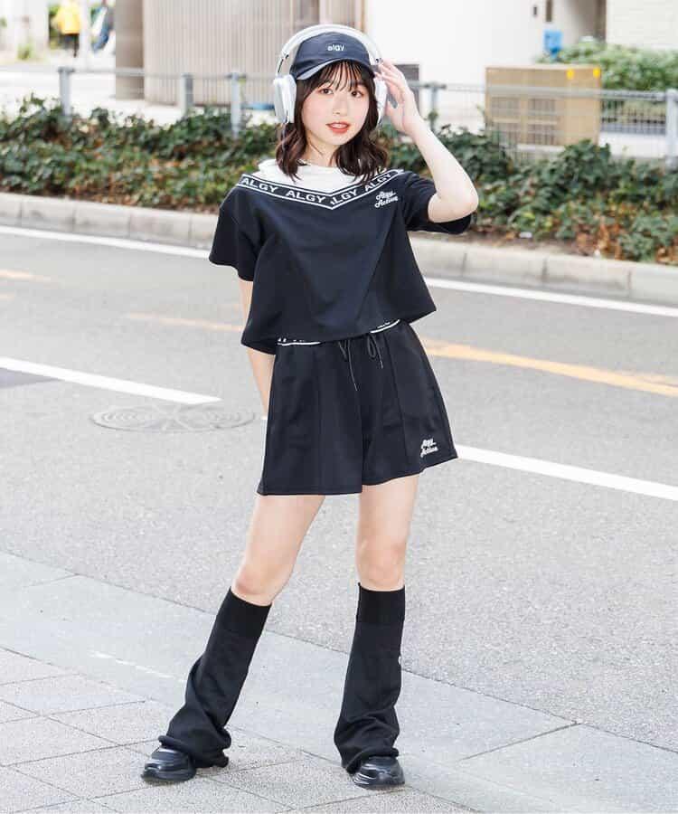 春色網眼帽