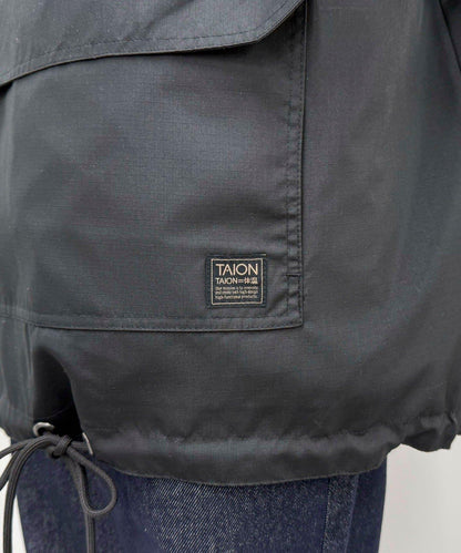 【TAION】軍事風可逆穿的防風外套