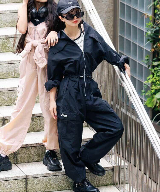 【活力】多功能連體衣