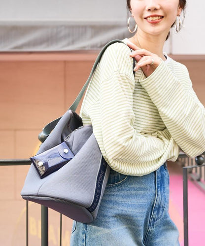 FREAK'S STORE 帆布 單手提袋