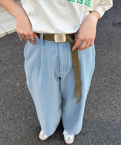【男女通用】轉輪腰帶