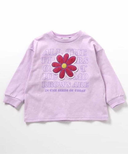 【鏈家】獨特設計蝴蝶結圖案T-shirt