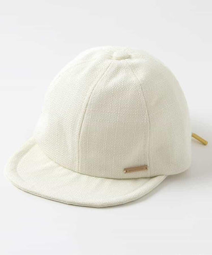 後背蝴蝶結帽_UV防曬