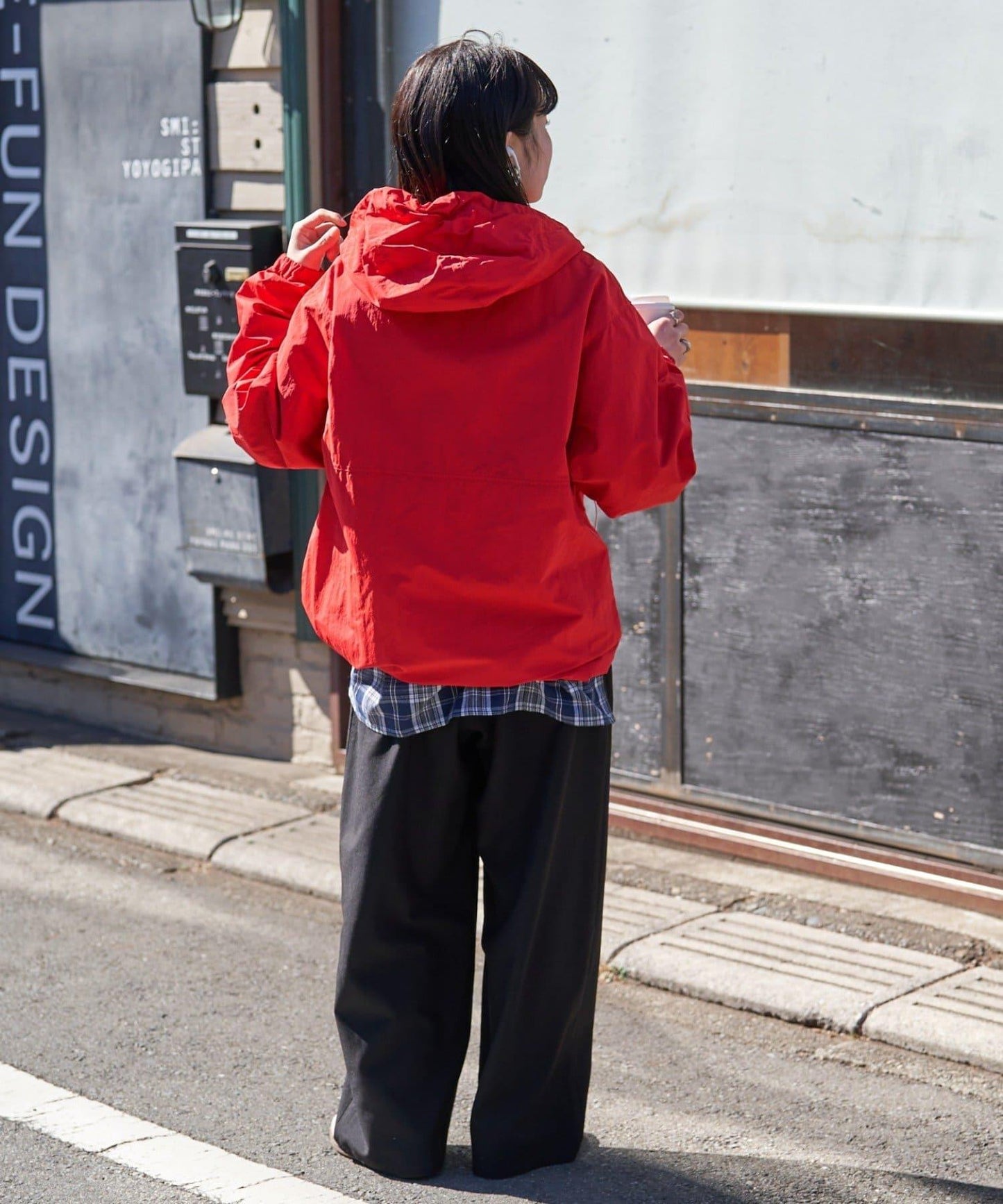 【Franklin Climbing】登山拉鍊衛衣