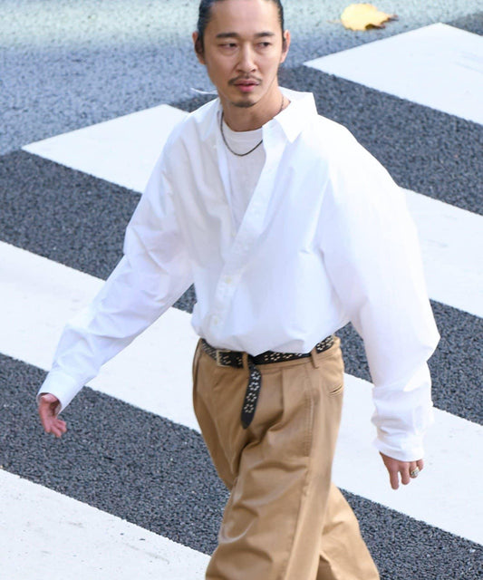 Lui's 長袖大襯衫