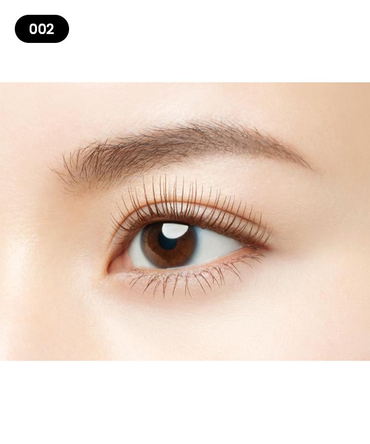 FASIO超持妝纖長防水睫毛膏