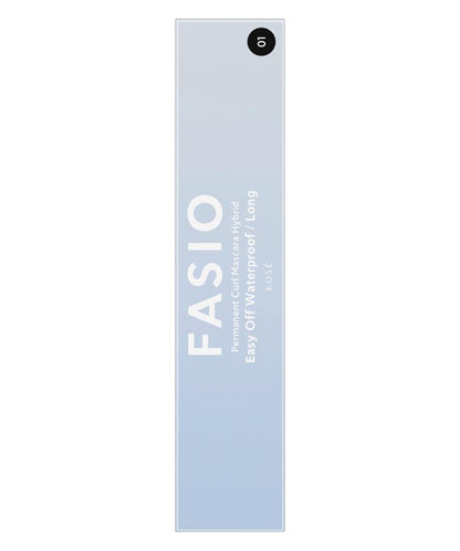 FASIO超持久纖魅防水睫毛膏（易卸型）