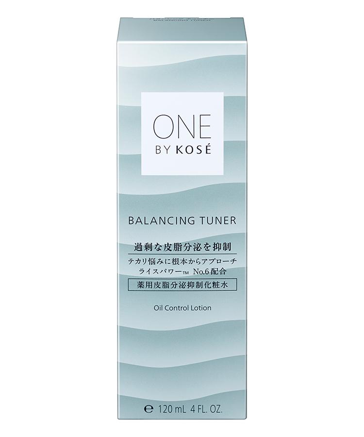 ONE　 BY 　KOSE　　BALANCING TUNER