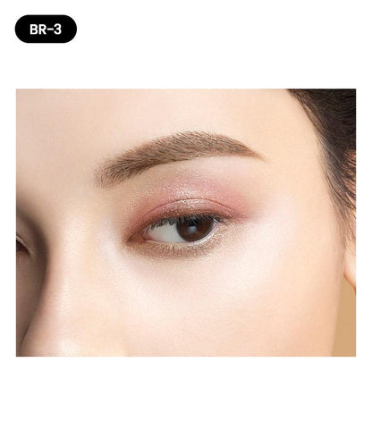 VISEE深邃立體五色眼影盤