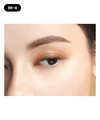 VISEE深邃立體五色眼影盤