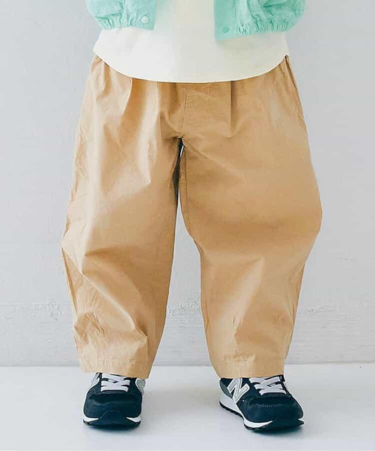 【鏈接】彩色寬鬆西褲_套裝搭配