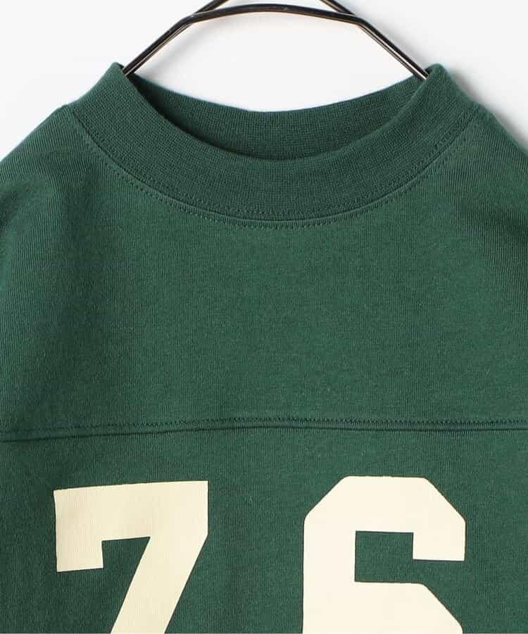 想要一起購買的足球拼接長袖T恤