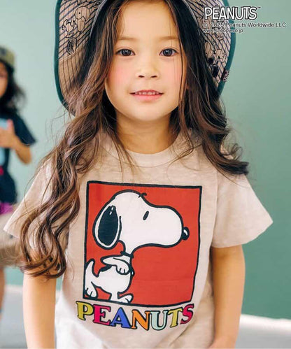【《花生漫畫》】漸變色5款T恤
